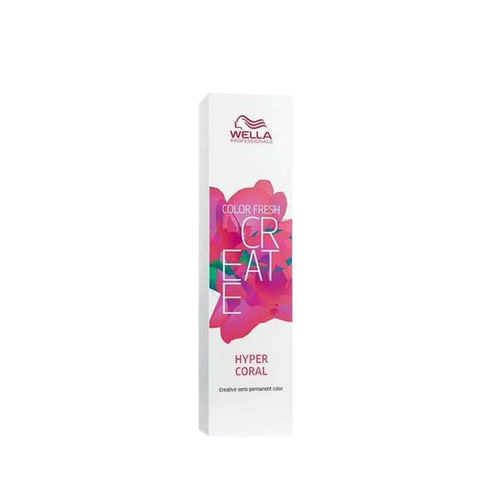 WELLA Color Fresh Create Semi-Permanent Colour 60ml | Various Colours