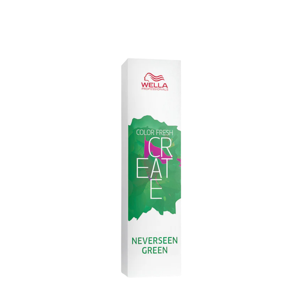 WELLA Color Fresh Create Semi-Permanent Colour 60ml | Various Colours