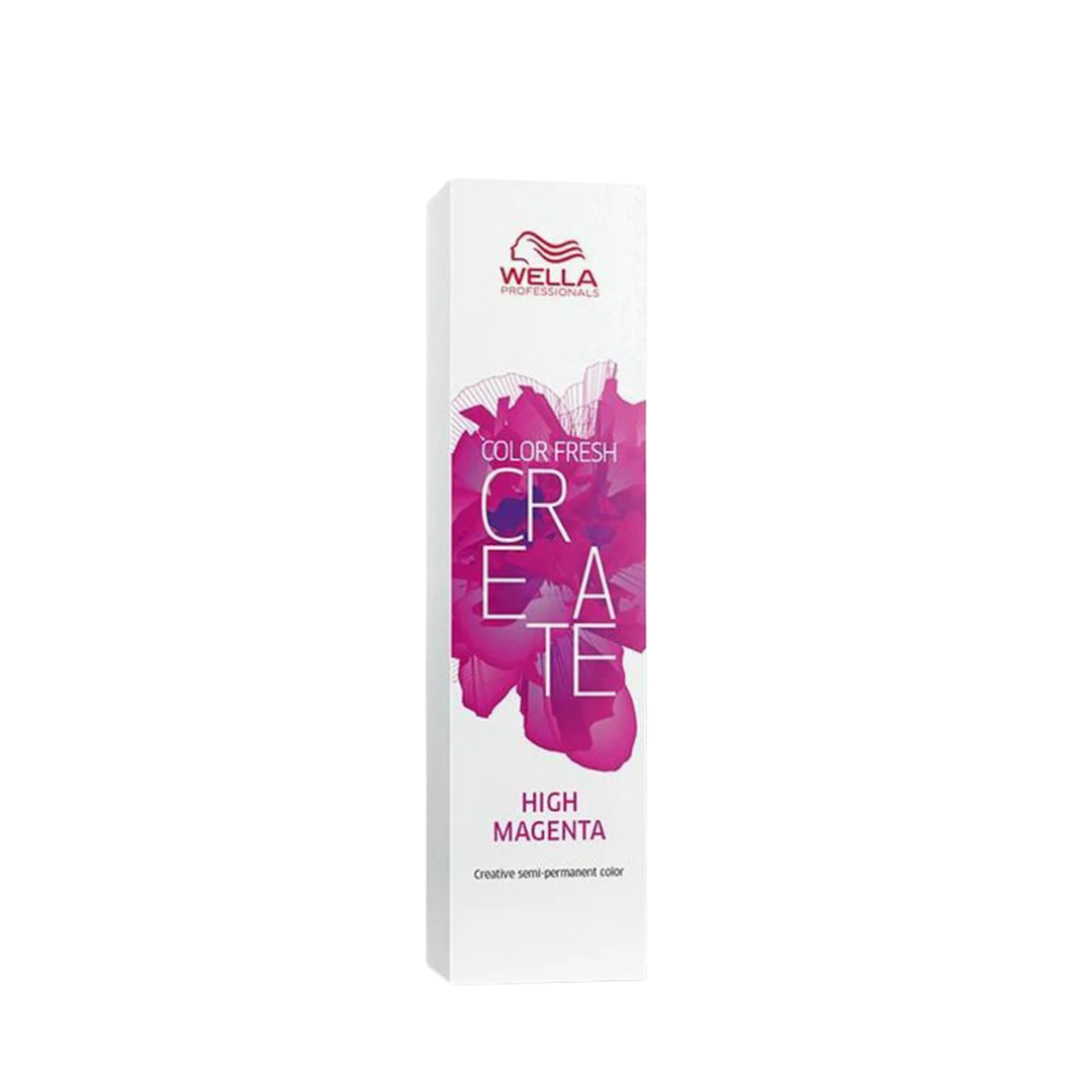 WELLA Color Fresh Create Semi-Permanent Colour 60ml | Various Colours