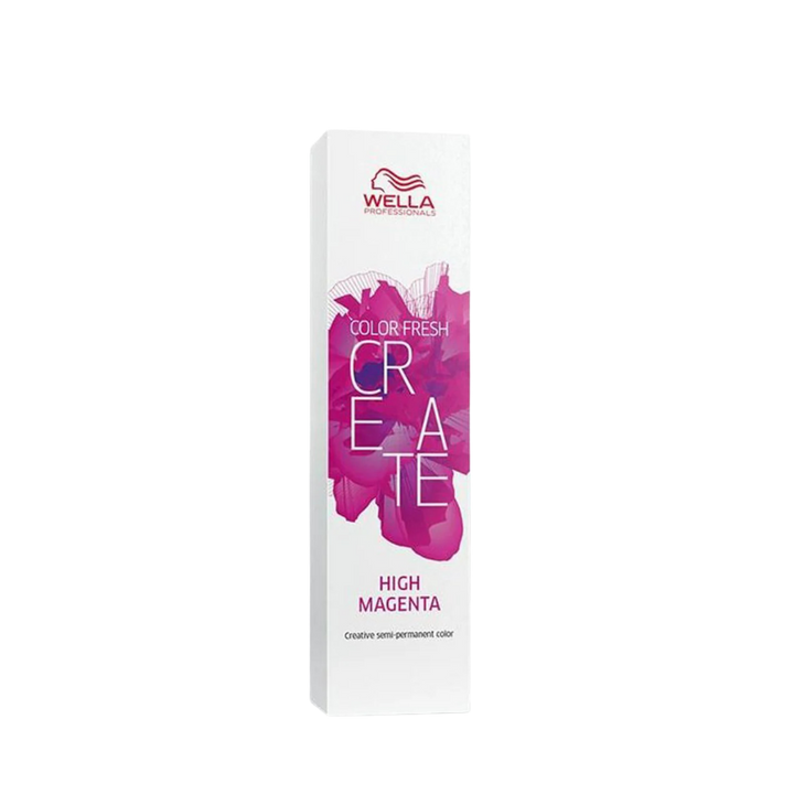 WELLA Color Fresh Create Semi-Permanent Colour 60ml | Various Colours