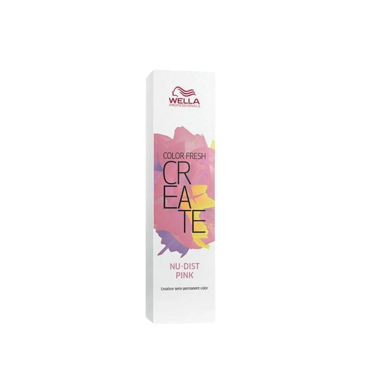 WELLA Color Fresh Create Semi-Permanent Colour 60ml | Various Colours