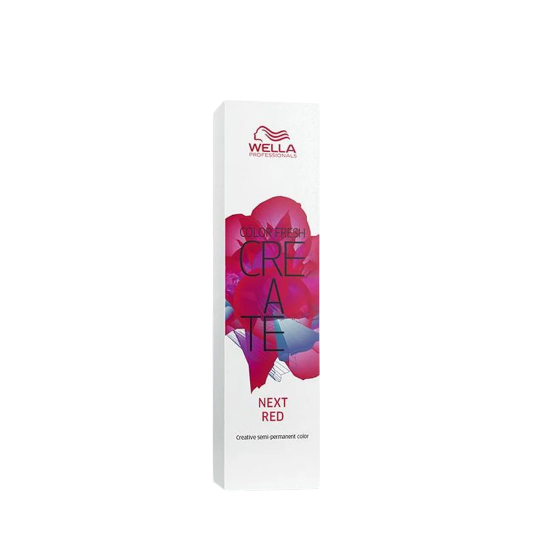 WELLA Color Fresh Create Semi-Permanent Colour 60ml | Various Colours