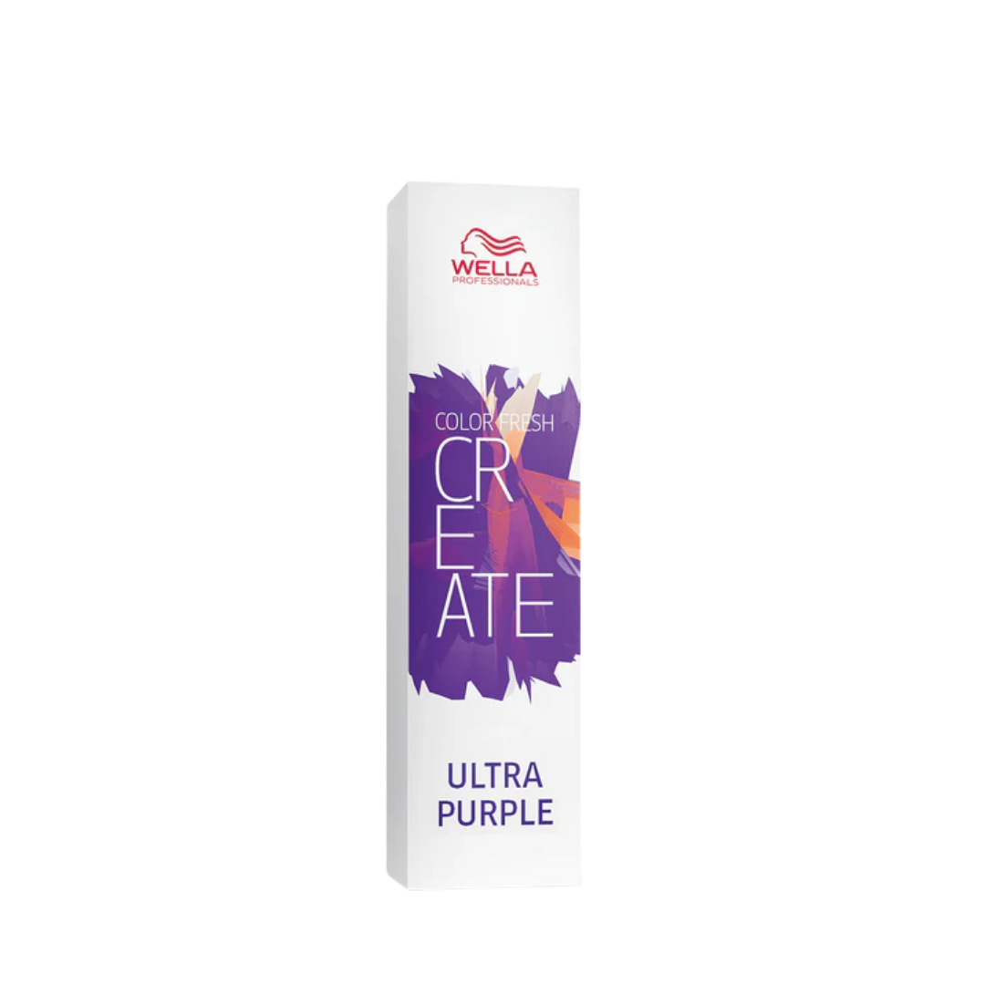 WELLA Color Fresh Create Semi-Permanent Colour 60ml | Various Colours