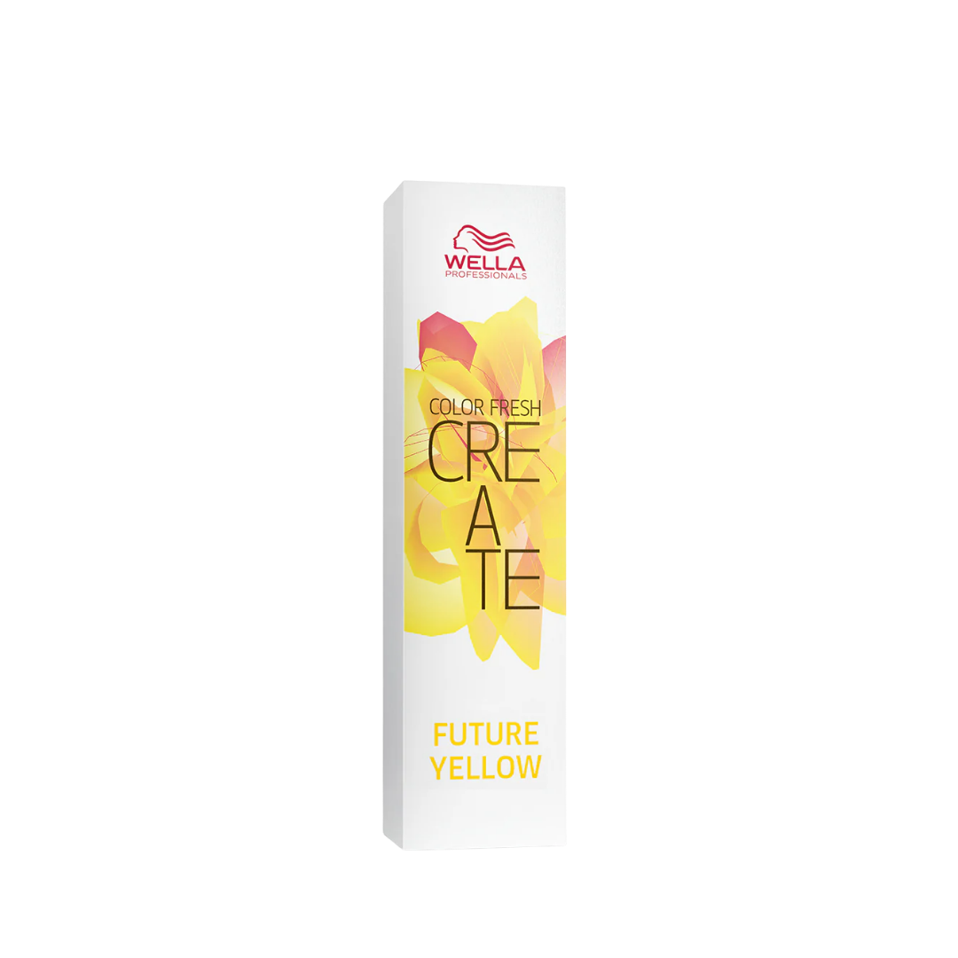 WELLA Color Fresh Create Semi-Permanent Colour 60ml | Various Colours