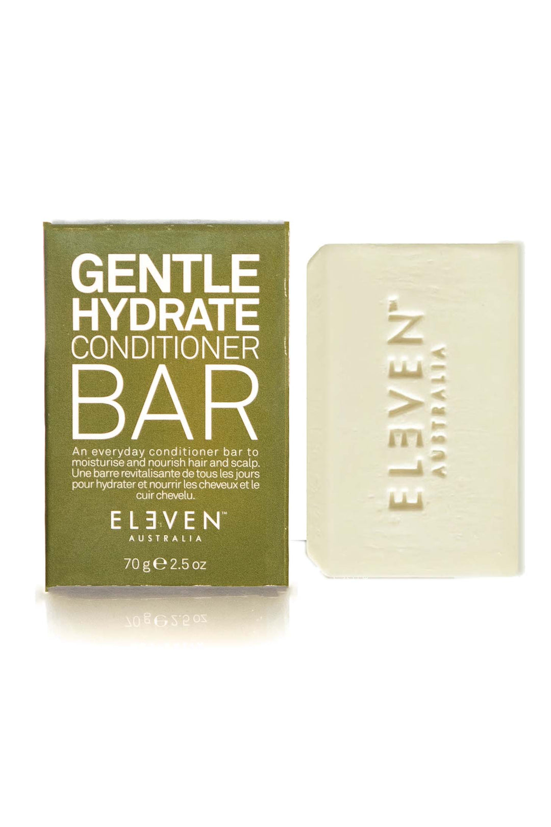 ELEVEN Gentle Cleanse Shampoo Bar | 100g