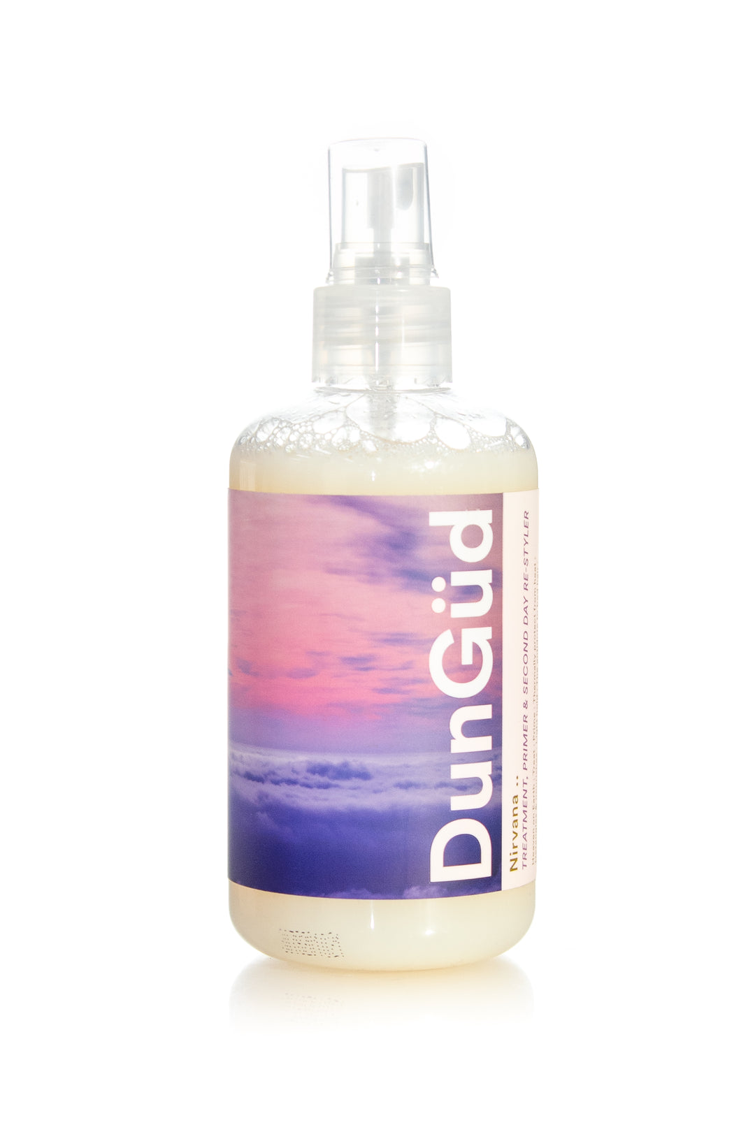DUNGUD Nirvana Treatment, Primer & Second Day Re-Styler  | 250ml