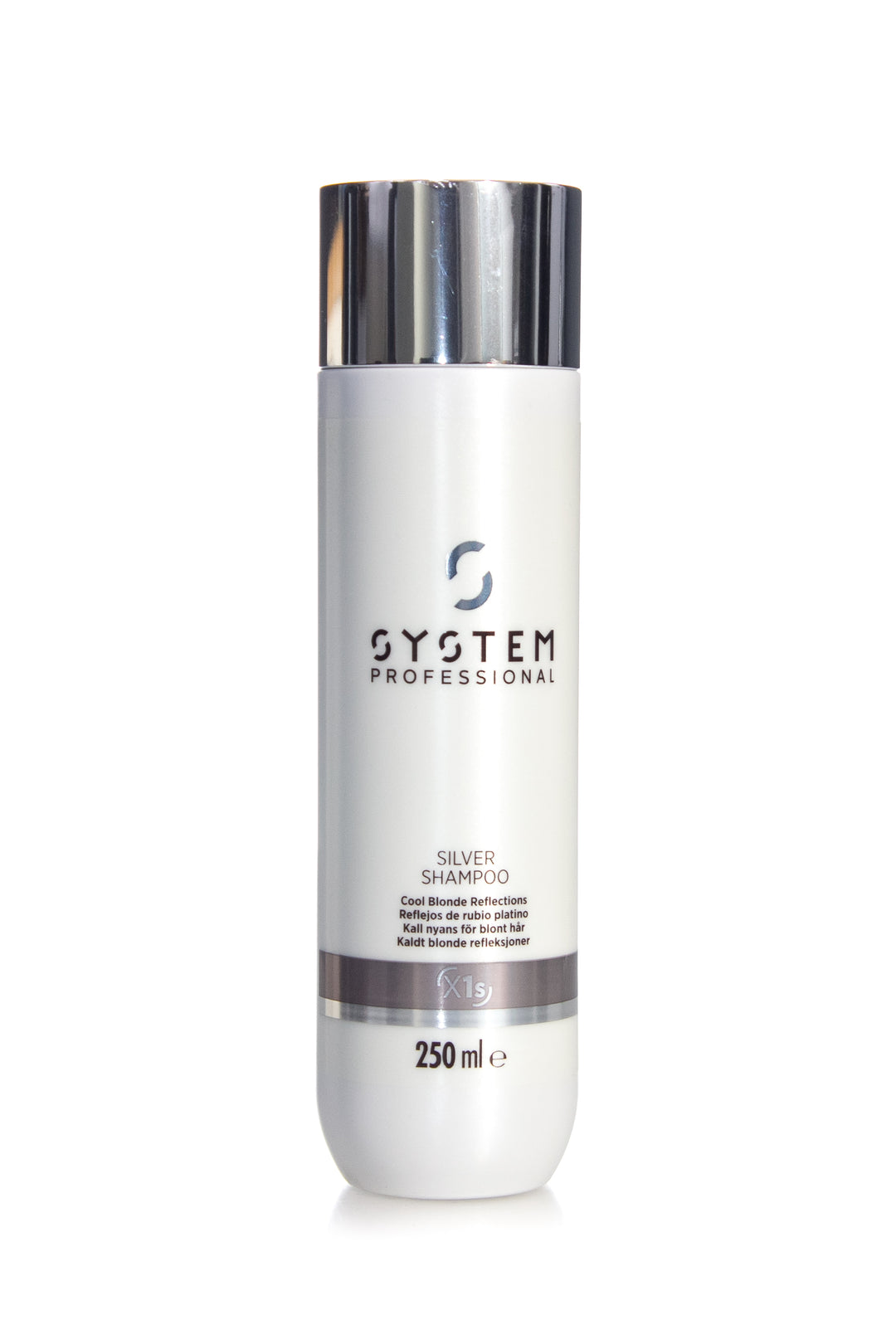 SYSTEM PROFESSIONAL Silver Shampoo  | 250ml