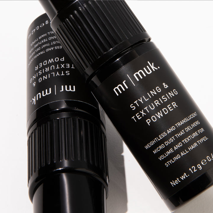 MUK Mr. Muk Styling & Texturising Powder | 12g