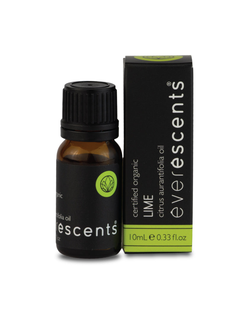 EVERESCENTS Organic Lime Essential Oil | 10ml