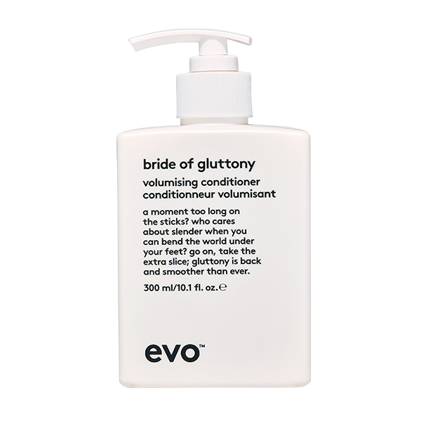 EVO Bride Of Gluttony Volumising Conditioner | 300ml