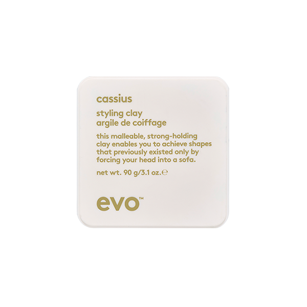 EVO Cassius Styling Clay 90g