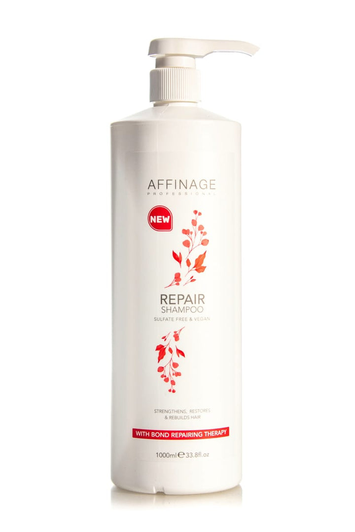 AFFINAGE Professional Repair Shampoo | Various Sizes