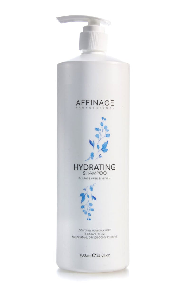 AFFINAGE Professional Hydrating Shampoo | Various Sizes