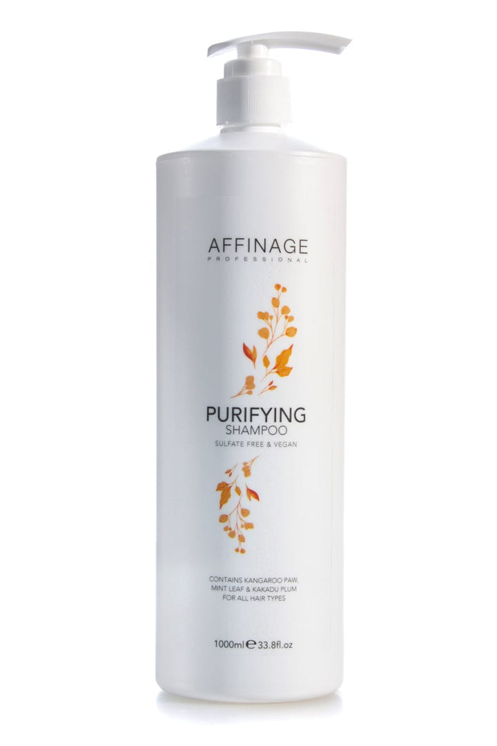 AFFINAGE Professional Purifying Shampoo | Various Sizes