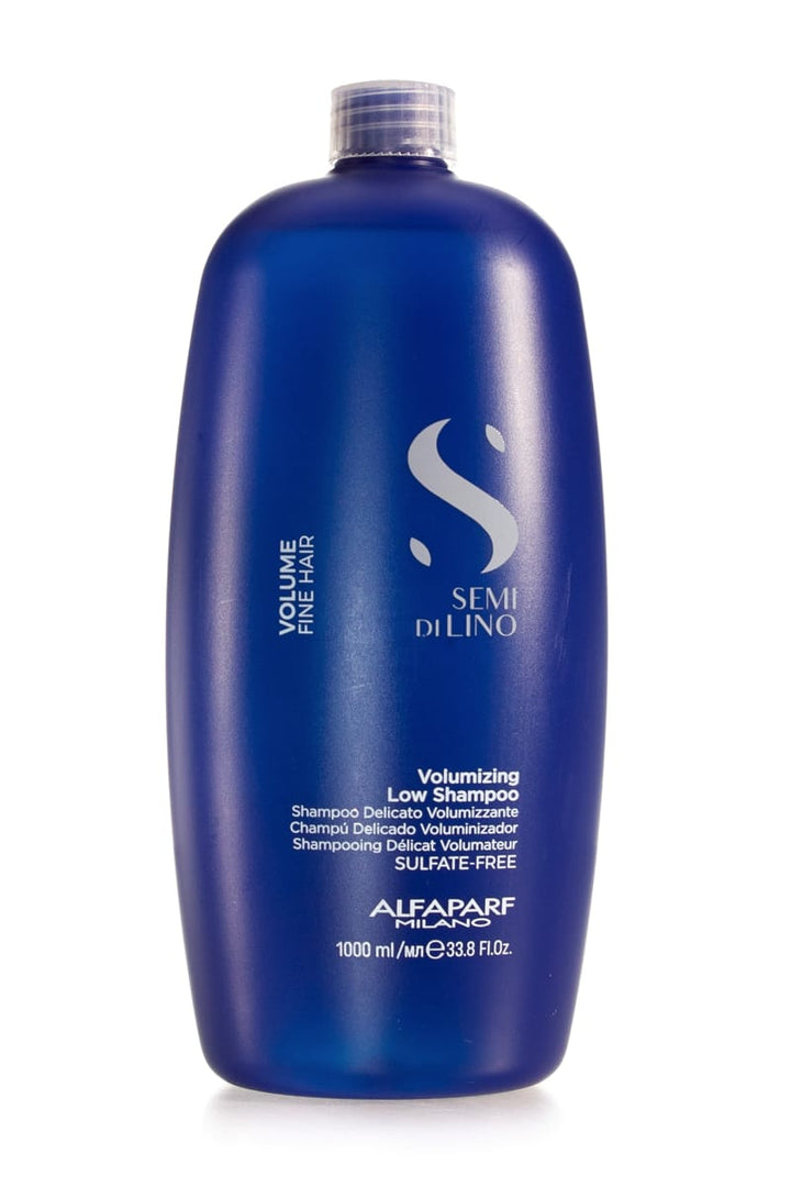 ALFAPARF MILANO Semi Di Lino Volume Volumizing Low Shampoo | Various Sizes