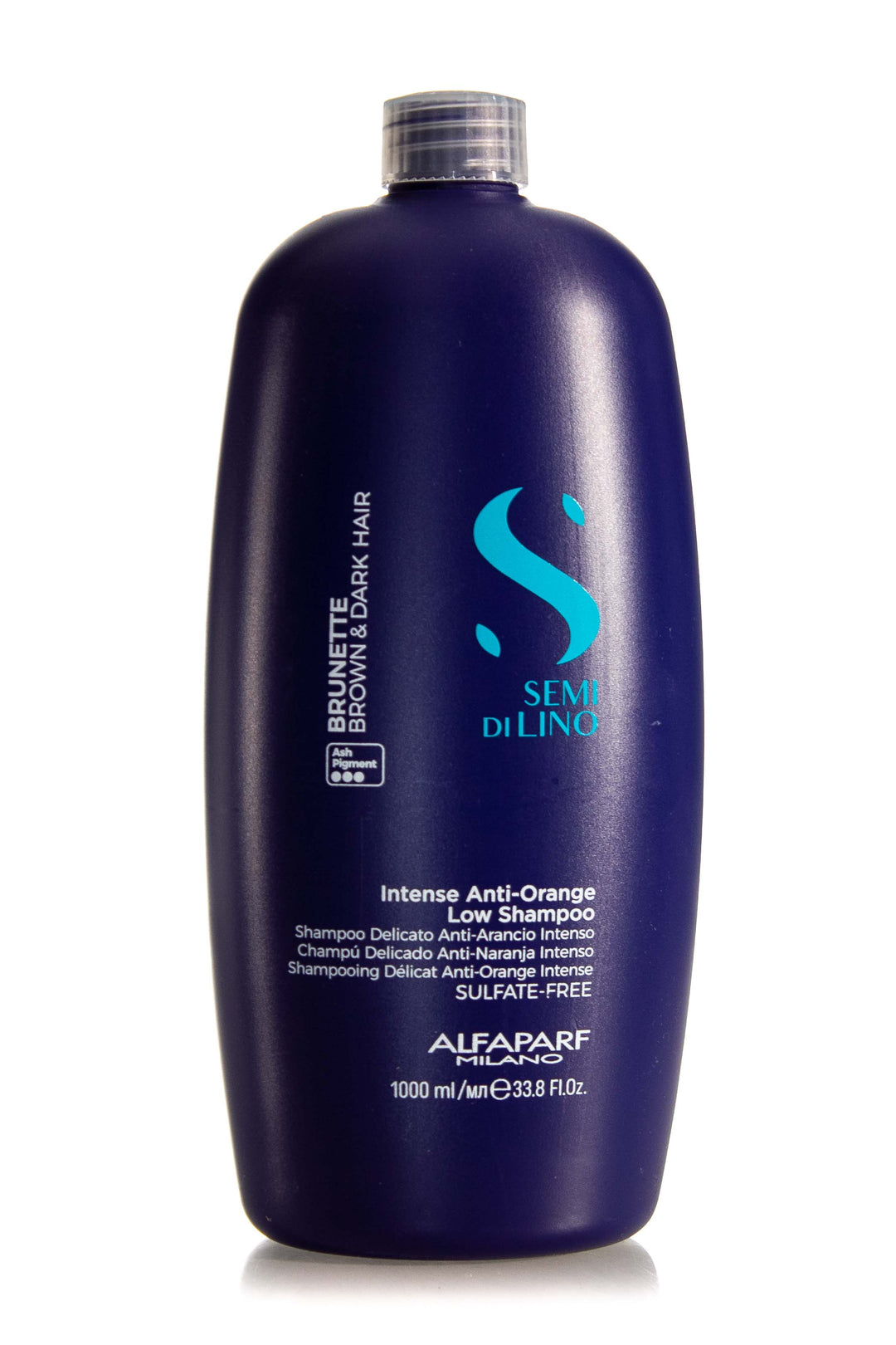 anti orange intense shampoo