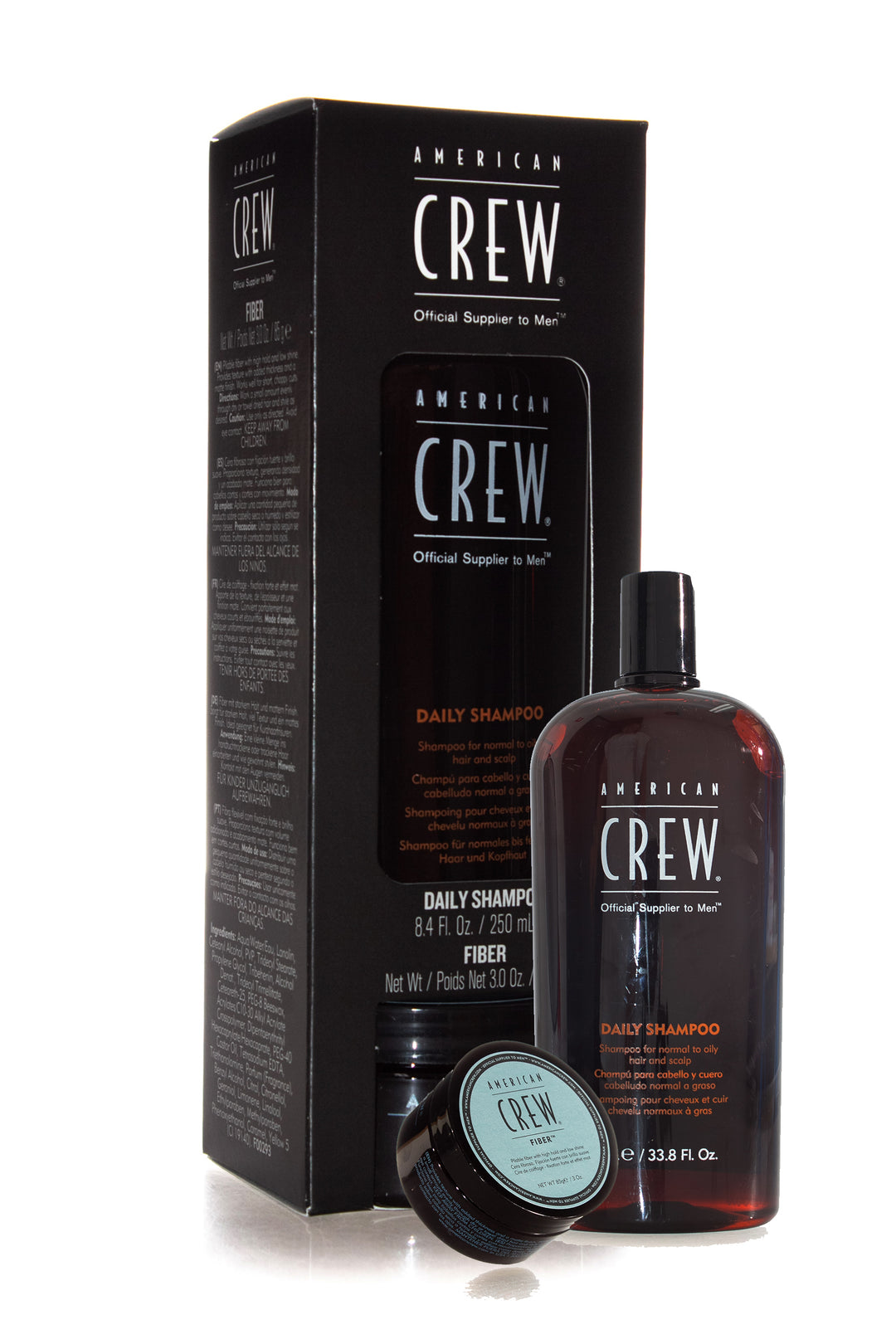 AMERICAN CREW Grooming Collection Duo | Duo