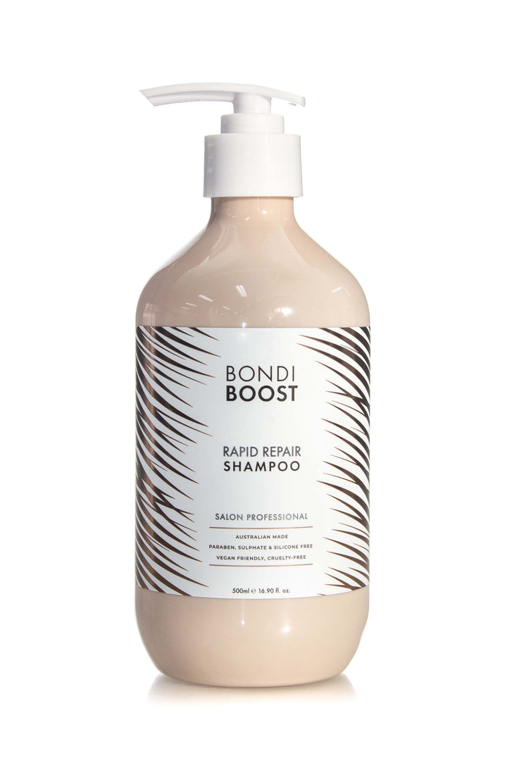 BONDI BOOST Rapid Repair Shampoo | Various Sizes