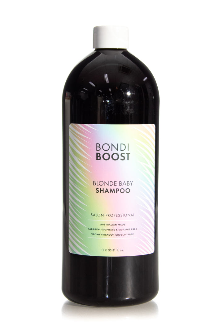 Bondi Boost Blonde Baby Shampoo