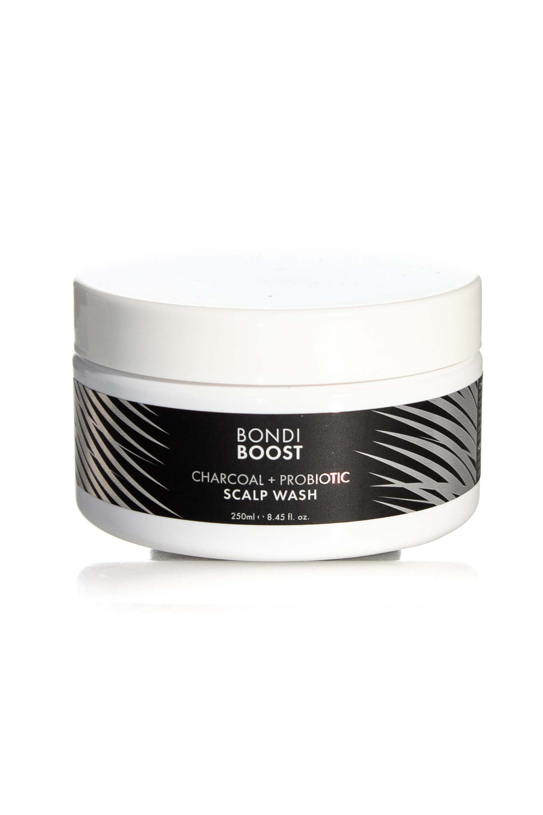 BONDI BOOST Charcoal And Probiotic Scalp Wash | Various Sizes