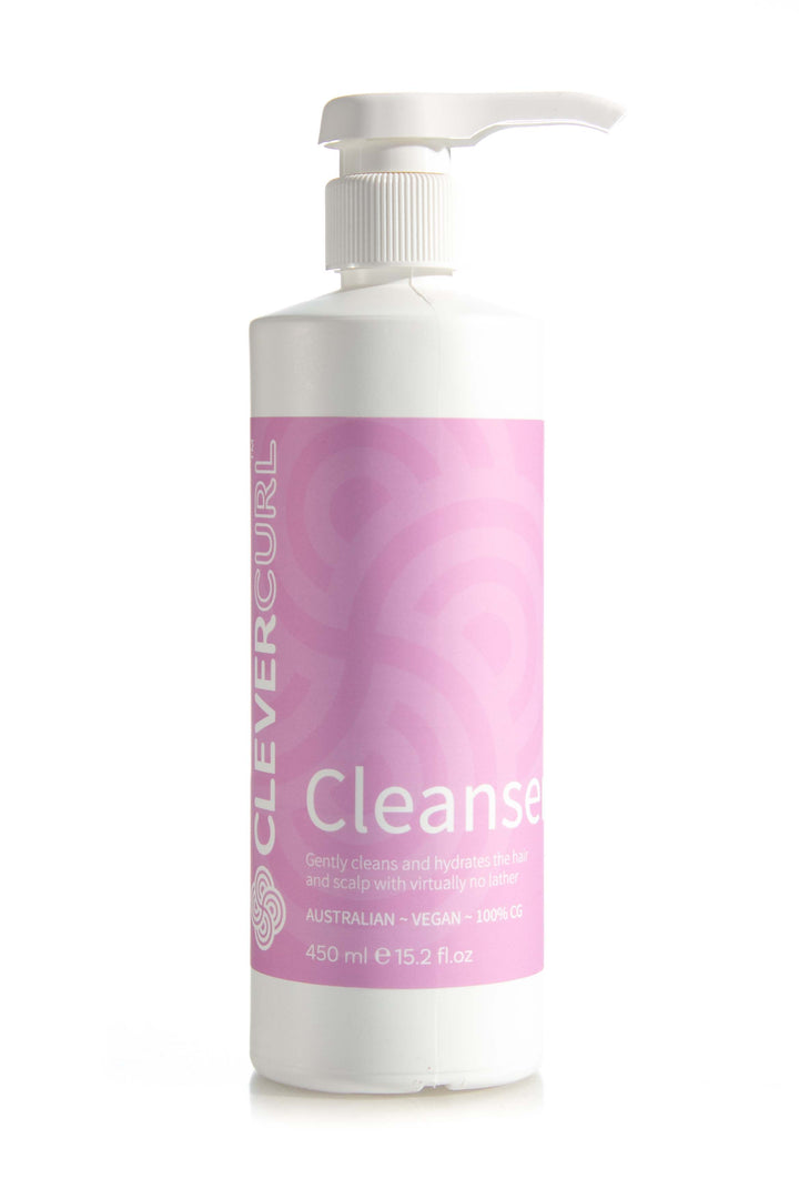 Product Image: Clever Curl Cleanser - 450ml