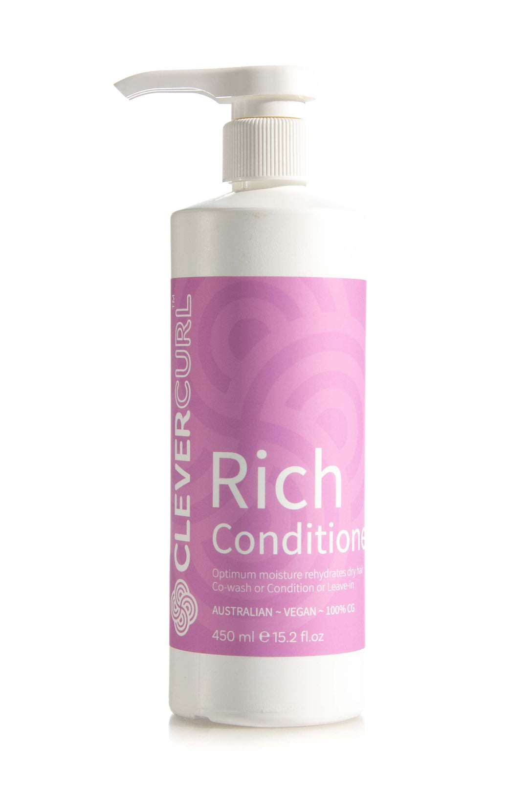 Product Image: Clever Curl Rich Conditioner - 450ml