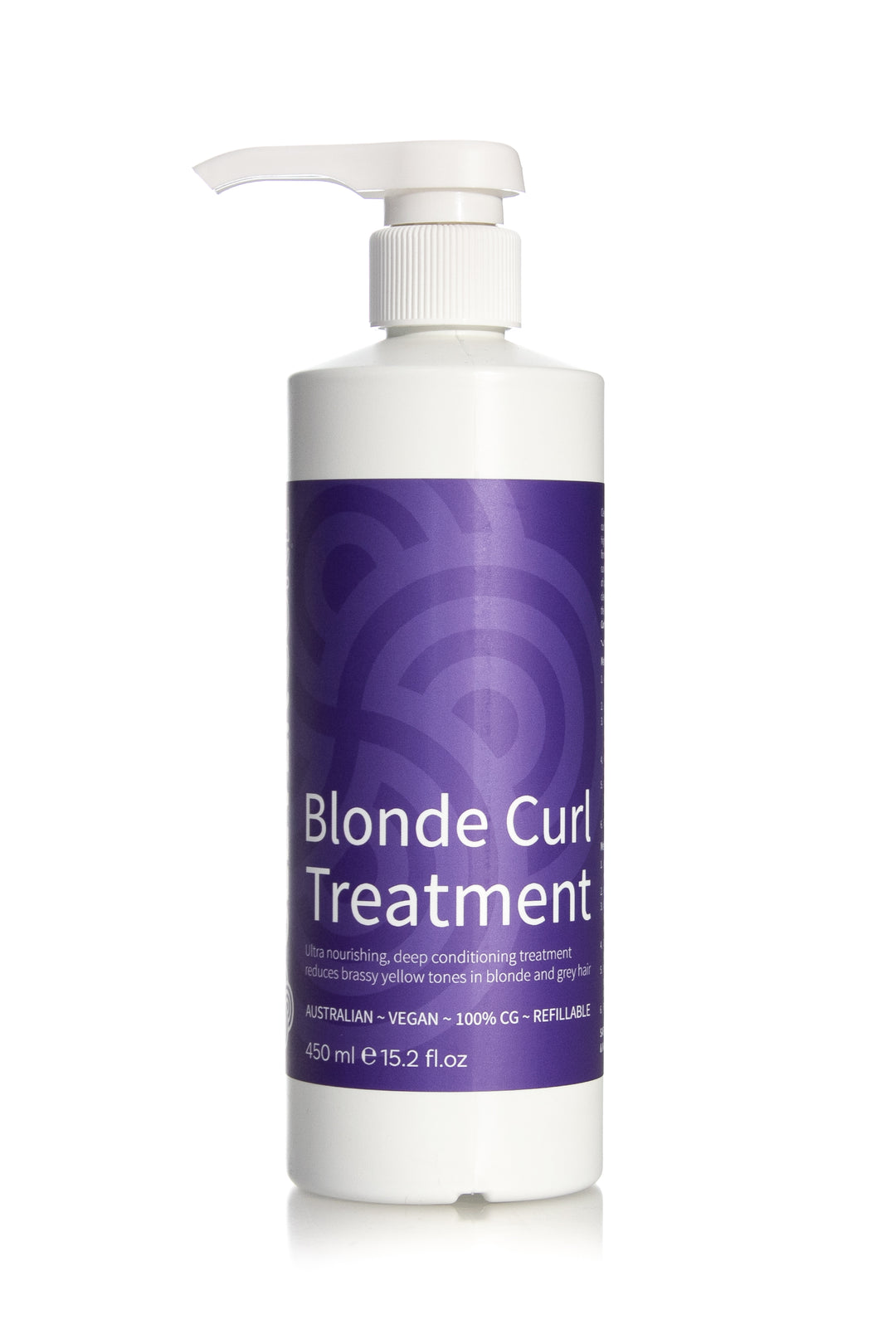 CLEVER CURL Blonde Curl Treatment | Various Sizes
