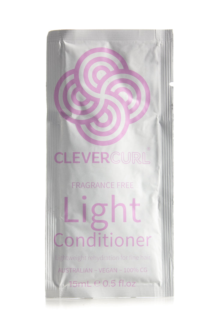 Clever Curl Fragrance Free Light Conditioner
