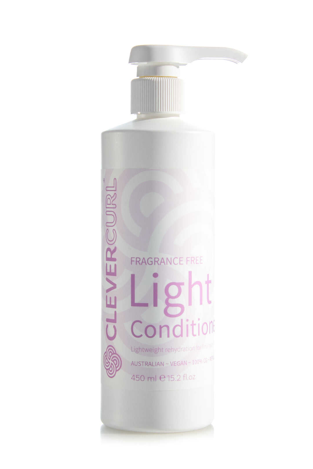 Clever Curl Fragrance Free Light Conditioner