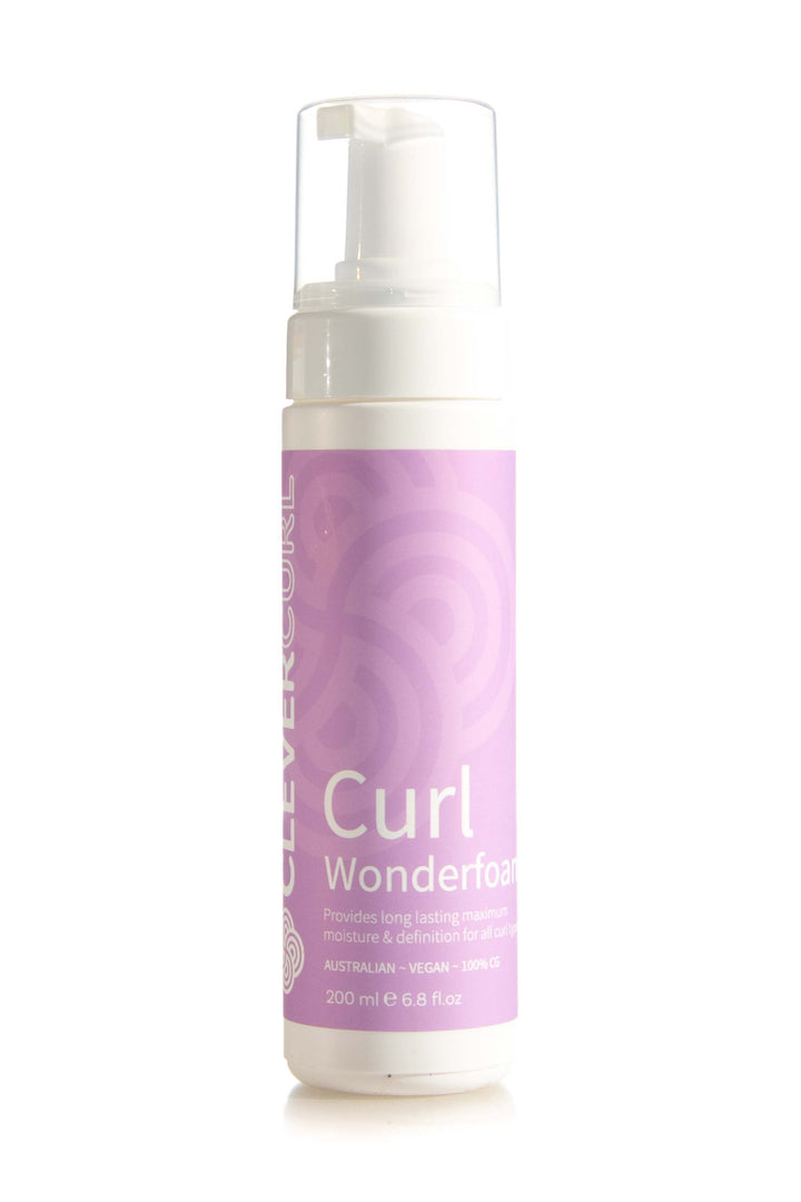 Product Image: Clever Curl Wonderfoam - 200ml