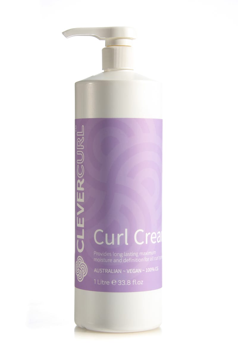 CLEVER CURL Curl Cream | Various Sizes