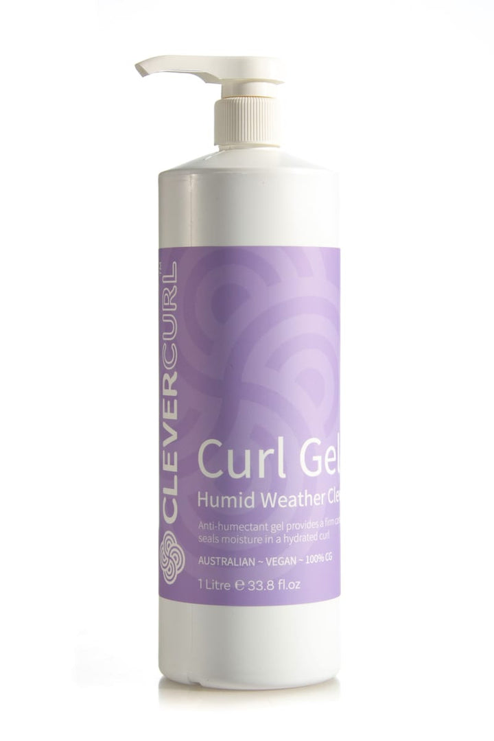 CLEVER CURL Gel Humid Weather Clever | Various Sizes