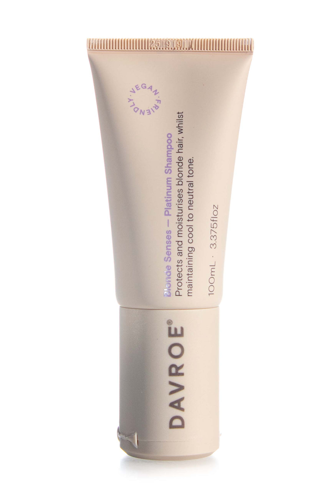 Product Image: Davroe Blonde Senses - Platinum Shampoo - 100ml