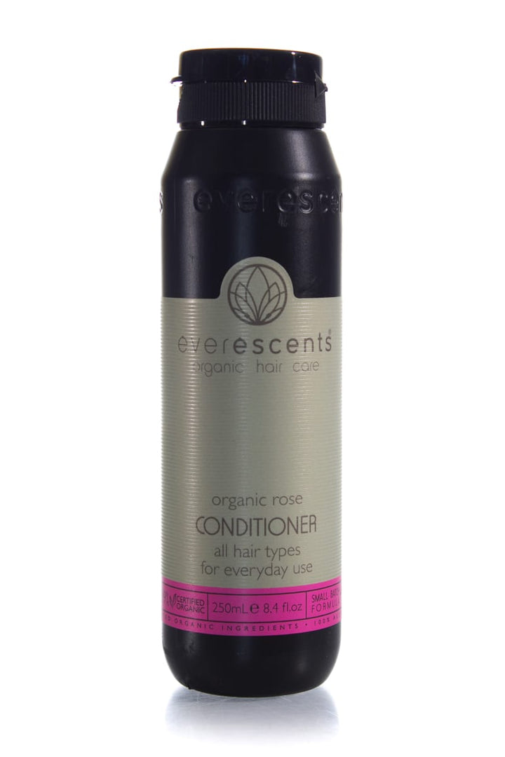 EVERESCENTS Organic Rose Conditioner | Various Sizes