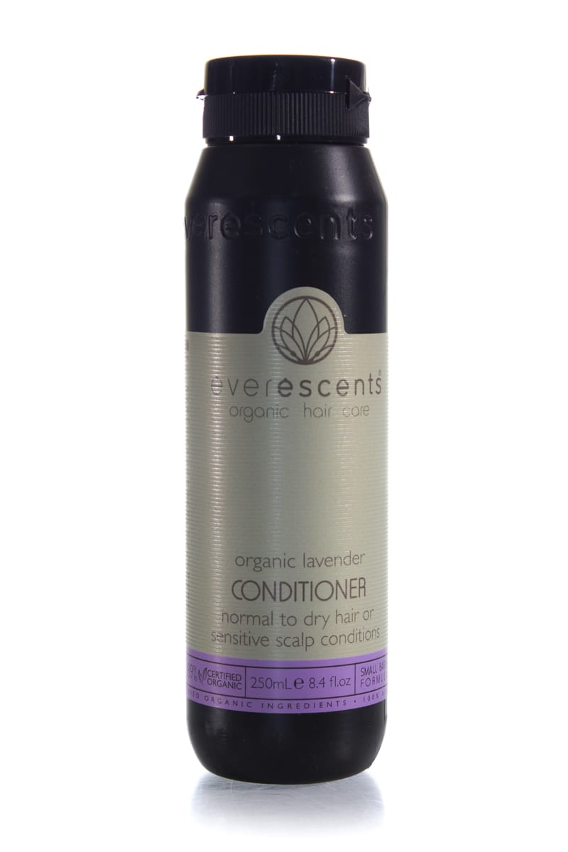 EVERESCENTS Organic Lavender Conditioner | Various Sizes