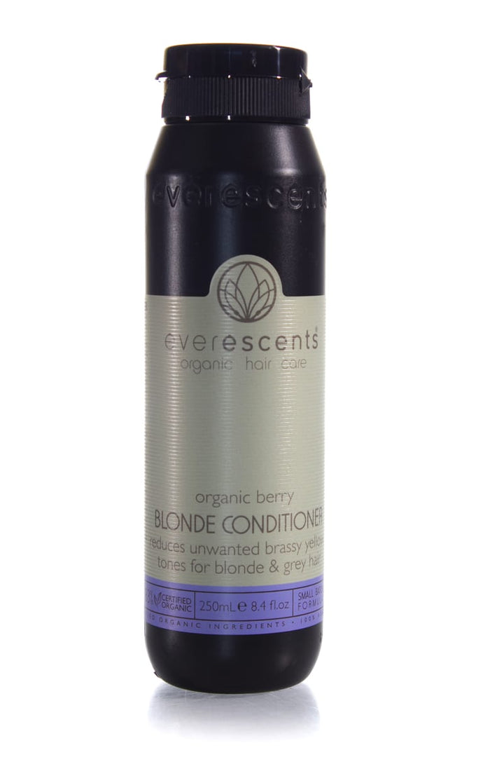 EVERESCENTS Organic Berry Blonde Conditioner | Various Sizes