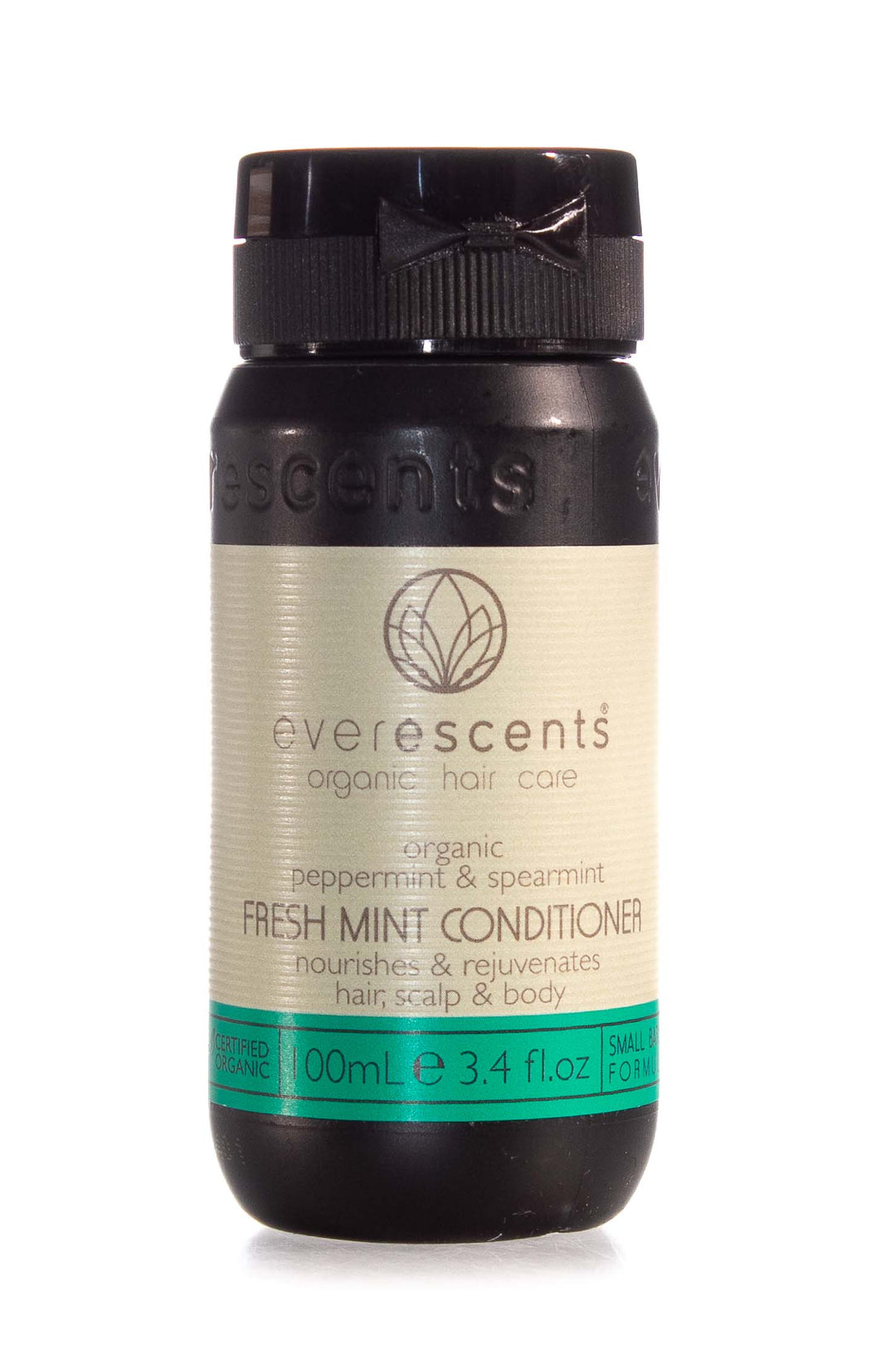 everescents-organic-peppermint-and-spearmint-fresh-mint-conditioner-100ml