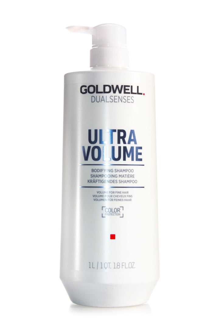 GOLDWELL Dual Senses Ultra Volume Bodifying Shampoo | Various Sizes