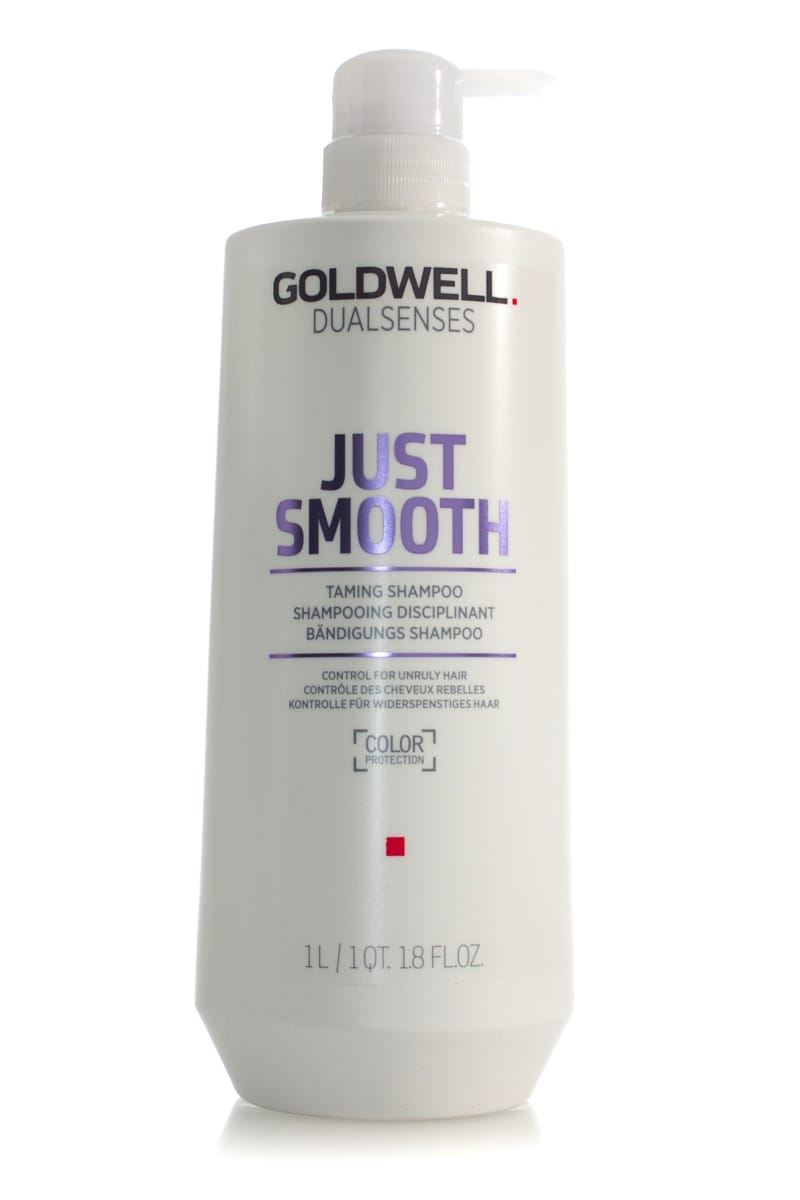 GOLDWELL Dual Senses Just Smooth Taming Shampoo | Various Sizes