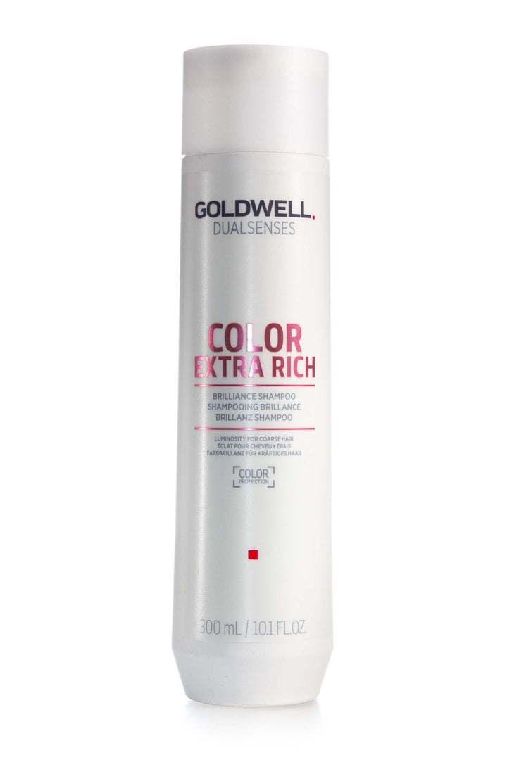 GOLDWELL Dual Senses Color Extra Rich Brilliance Shampoo | Various Sizes