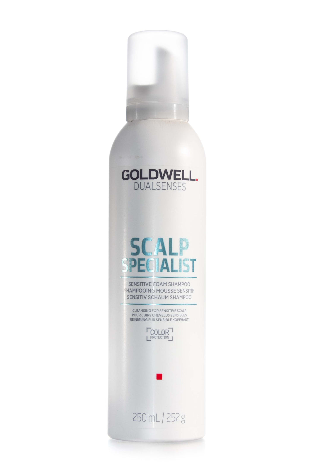 GOLDWELL Dual Senses Scalp Specialist Sensitive Foam Shampoo | 250ml
