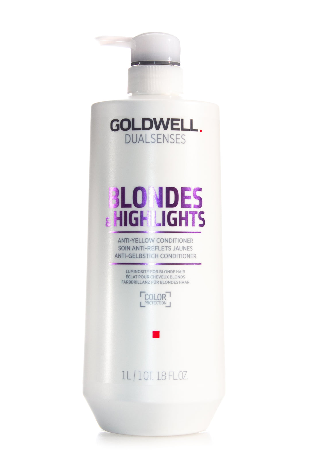 GOLDWELL Dual Senses Blondes & Highlights Conditioner | Various Sizes