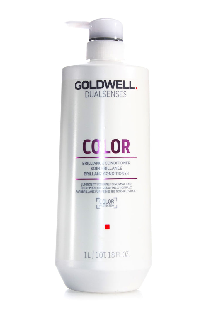 GOLDWELL Dual Senses Color Brilliance Conditioner | Various Sizes