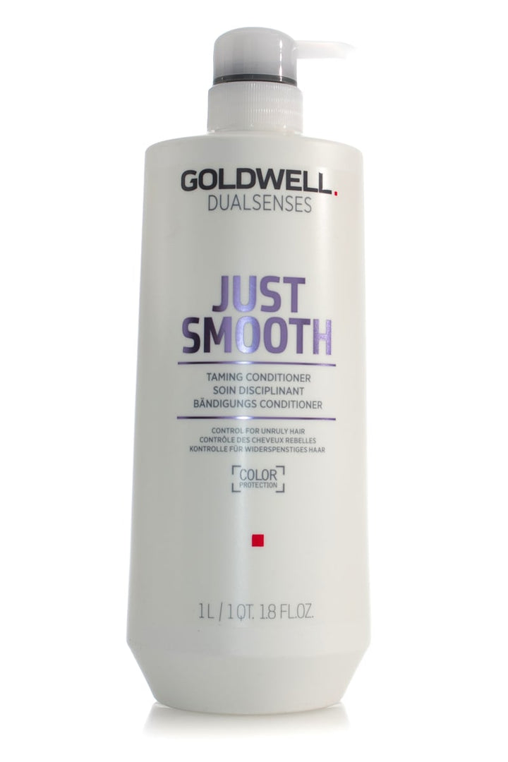 GOLDWELL Dual Senses Just Smooth Taming Conditioner | Various Sizes