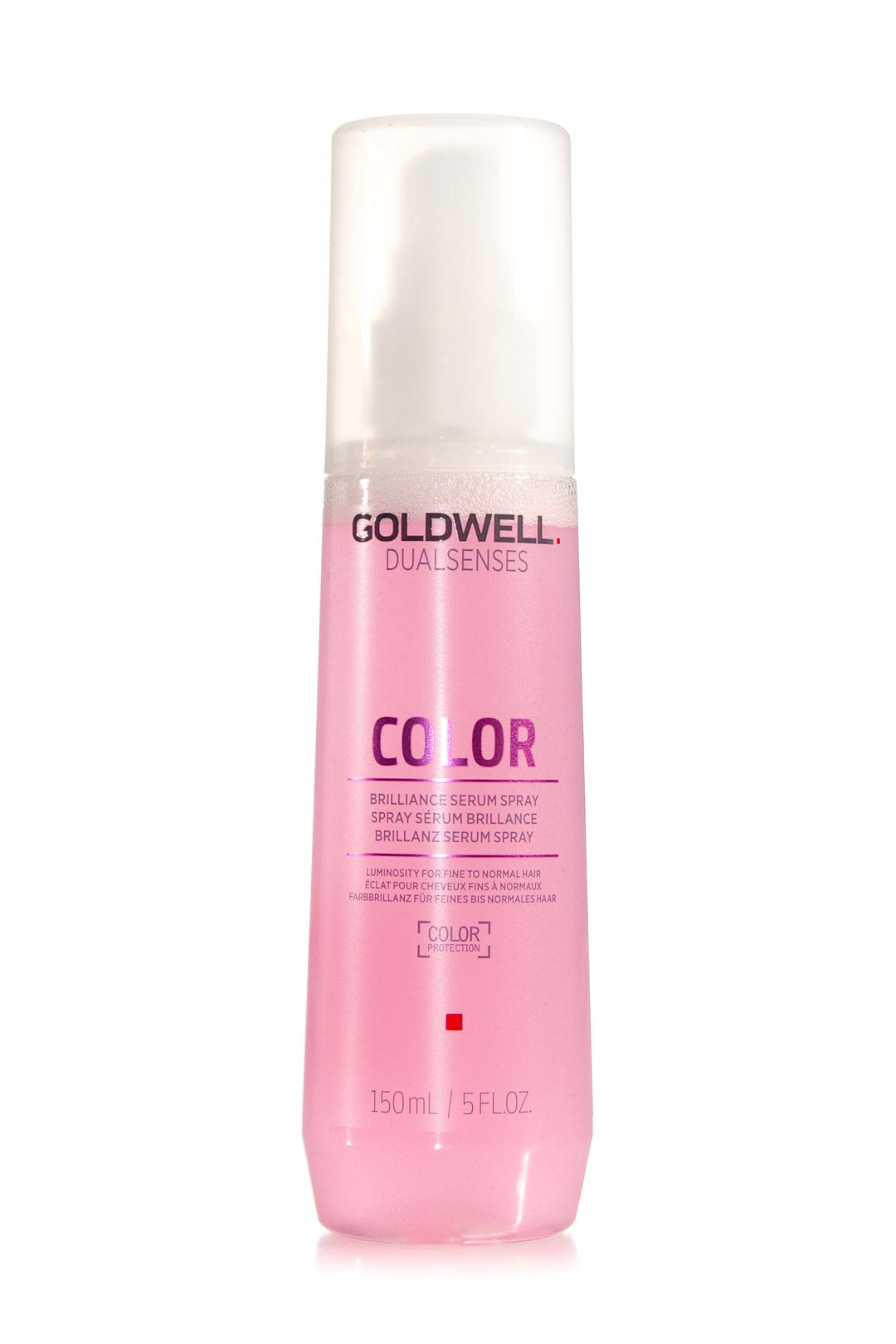 GOLDWELL Dual Senses Color Brilliance Serum Spray | 150ml