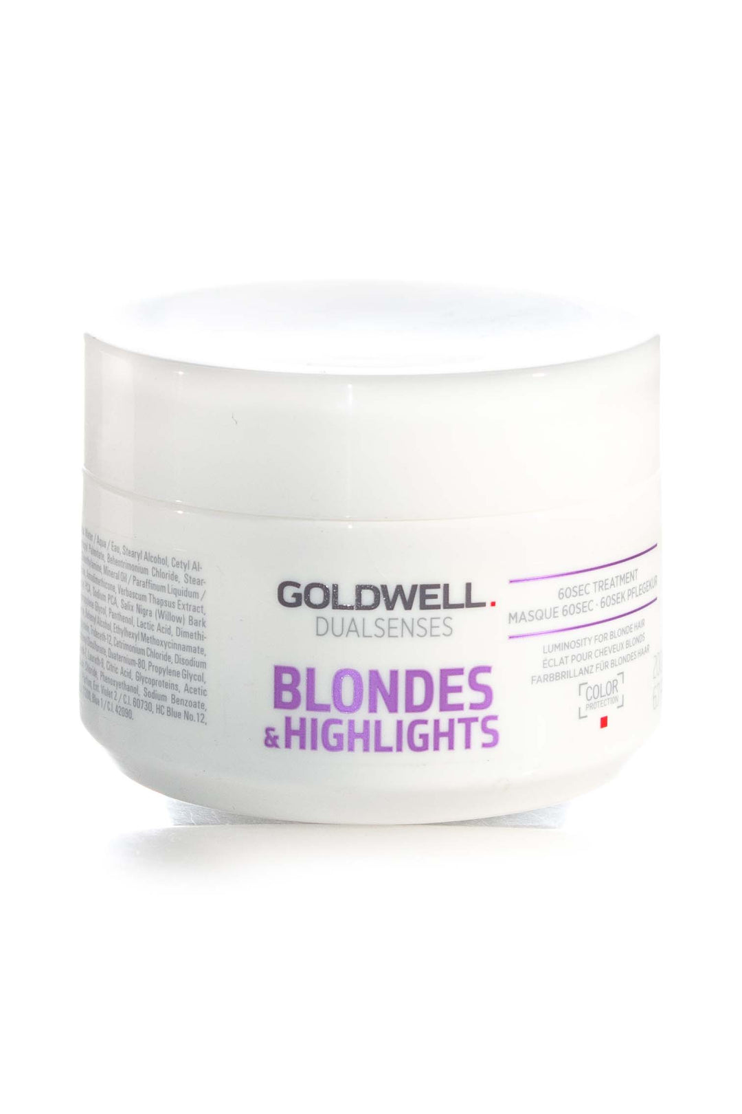 Goldwell Dual Senses Blondes & Highlights 60 Seconds Treatment