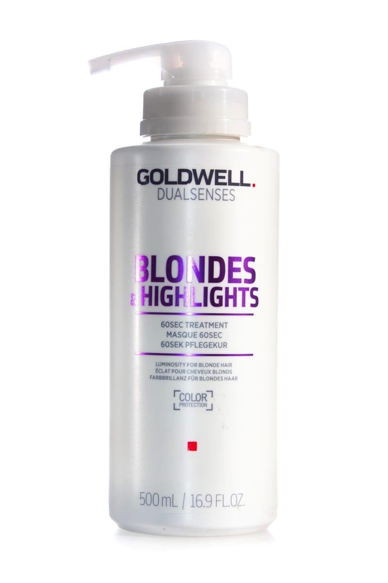 GOLDWELL Dual Senses Blondes & Highlights 60 Seconds Treatment | Various Sizes