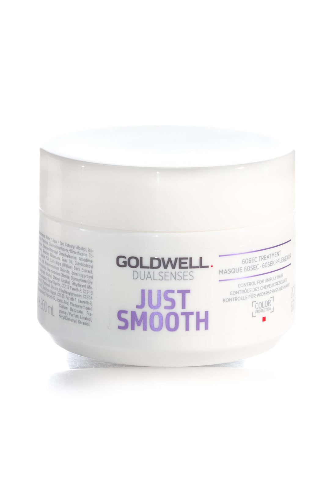 GOLDWELL Dual Senses Just Smooth 60sec Treatment | Various Sizes