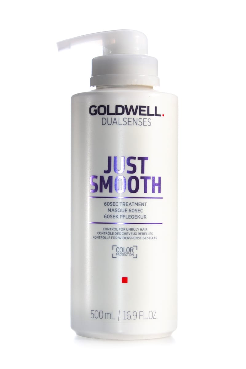 GOLDWELL Dual Senses Just Smooth 60sec Treatment | Various Sizes