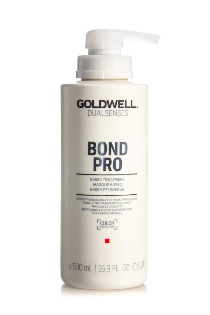 GOLDWELL Dual Senses Bond Pro 60 Second Treatment | Various Sizes